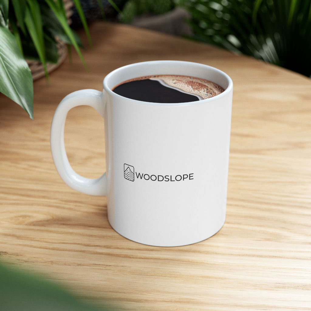 Woodslope Coffee Mug — 11oz/15oz