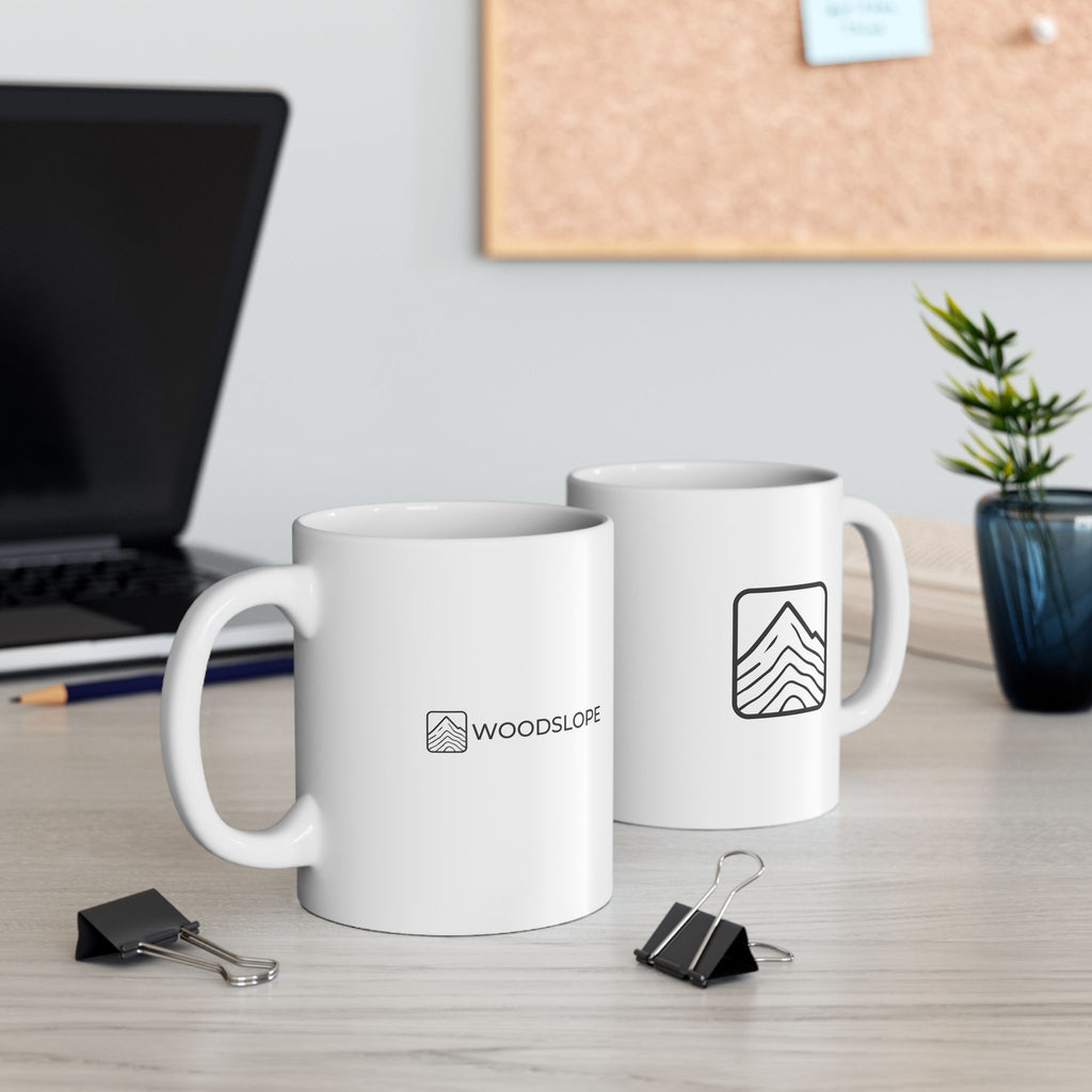 Woodslope Coffee Mug — 11oz/15oz