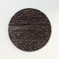 Tafoni Circle - Brown