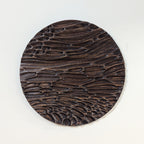 Tafoni Circle - Brown