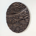 Tafoni Circle - Brown