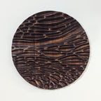 Tafoni Circle - Sandalwood
