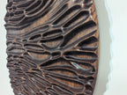 Tafoni Circle - Sandalwood
